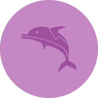 yunus vektör simgesi gösterim vektörü