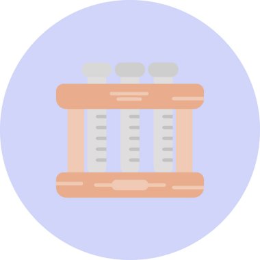 davul. Web simgesi basit illüstrasyon