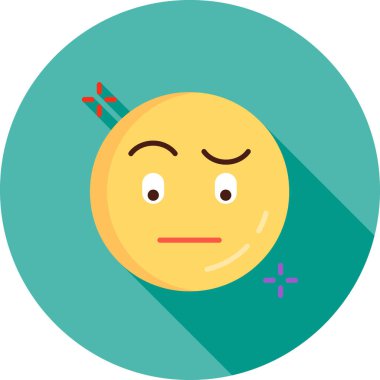 Avatarlardaki emoji simgeleri simgesi