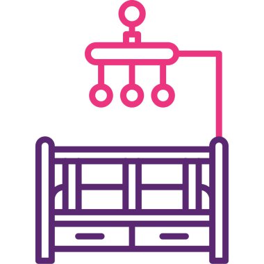 vektör çizim mobilya