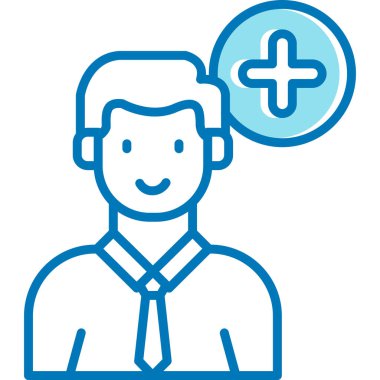 avatar erkek simgesi çizim biçimi