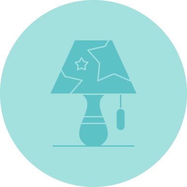 lamba web vektör illüstrasyonu