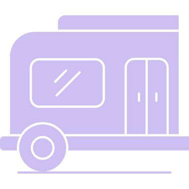 kamyon simgesi çizimi