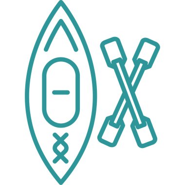 Bir b simgesinin vektör illüstrasyonu