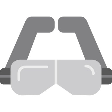 Gözlük gözlüğü moda simgesi