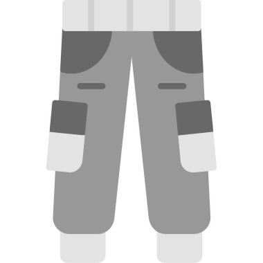 Takım elbiseli bir adamın vektör çizimi