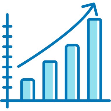 grafik grafik simgesi, vektör çizim