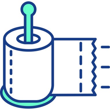 İç bakalım. Web simgesi basit tasarım