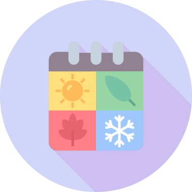 hava simgesi vektör illüstrasyonu