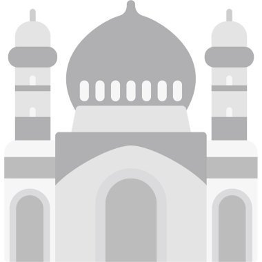 Hindistan cami simgesi, taslak biçimi