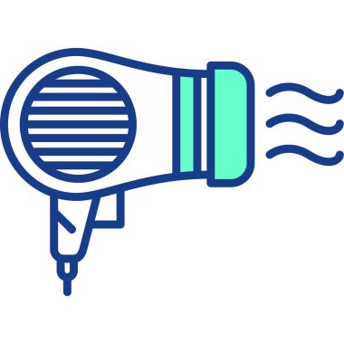 Konuşmacı. Web simgesi basit illüstrasyon