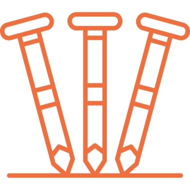 Modern b 'nin vektör illüstrasyonu eksik simgesi