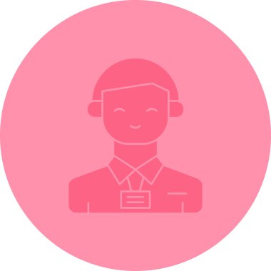 Avatar erkek kişisi simgesi