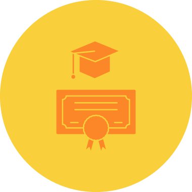 eğitim dairesi simgesi, eğitim, okul simgesi