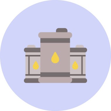 Mum. Web simgesi basit illüstrasyon