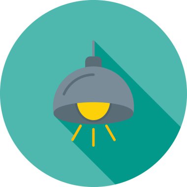 Bomba simgesi vektör illüstrasyonu