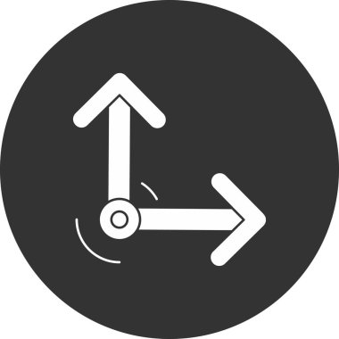 Kişisel ve ticari kullanım için vektör simgesi