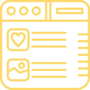 İş için web simgesi, seo pazarlaması