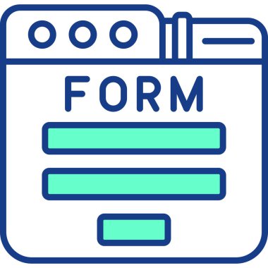 Kişisel ve ticari kullanım için vektör simgesi...