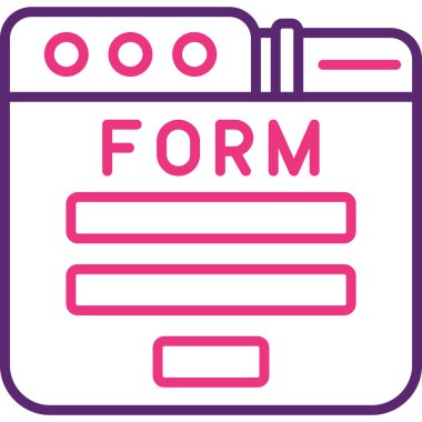 dosya biçimi vektör illüstrasyonuName