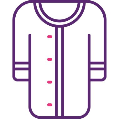 clothes web icon vector illustration