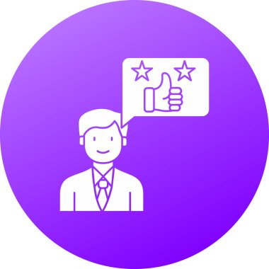 derecelendirme geribildirim simgesi, özet biçimi