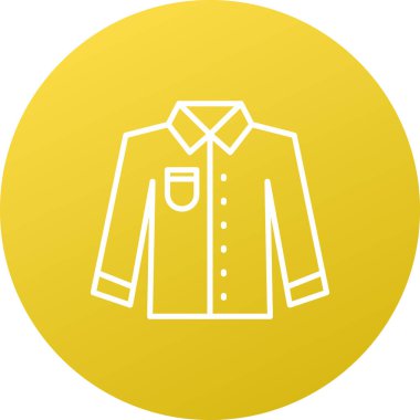 Vektör illüstrasyonu, simge ögesi biçimi