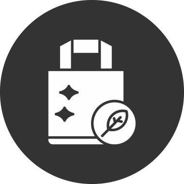 Para çantası. Basit tasarım