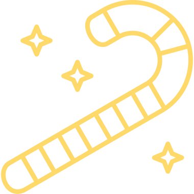 Şekerleme simgesi ana hatlarıyla