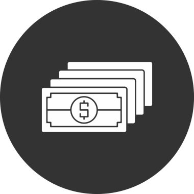 para simgesi vektör illüstrasyonu