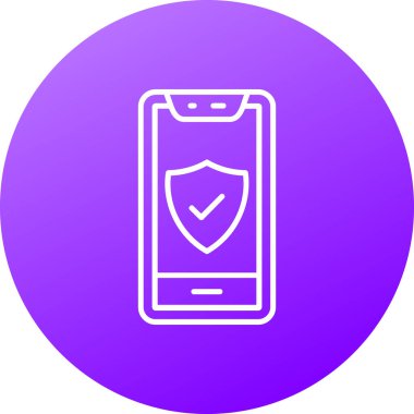 vektör modern web simgesi