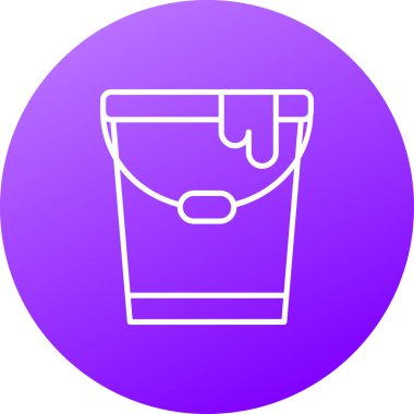 cam simge vektör çizim