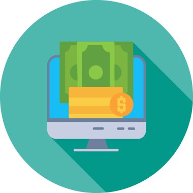 para internet simgesi iş - finans & yönetim kategorisi