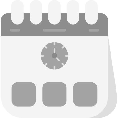 takvim tarihi olay simgesi katı biçimli