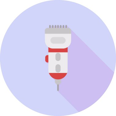 Sondaj. Web simgesi basit illüstrasyon