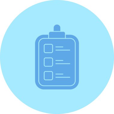 Pano. Web simgesi basit tasarım