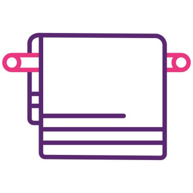 Takvimin vektör illüstrasyonu