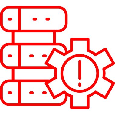 dişli ve saat simgesi