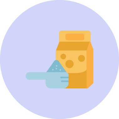 yiyecek ve içecek simgesi