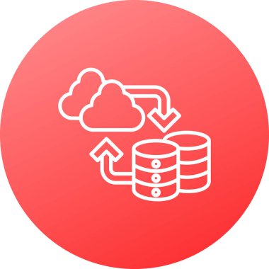 Bulut hesaplama. Basit simge