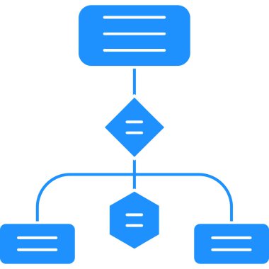 Ağ Paylaşımı. Vektör illüstrasyonu