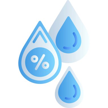 Damlalı su damlası