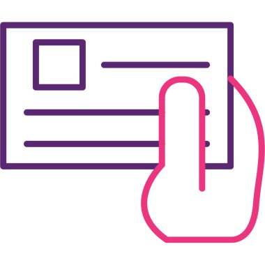 Not defteri ve kalem ikonu