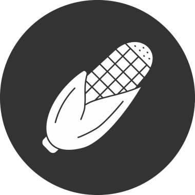 Mısır. Web simgesi basit illüstrasyon