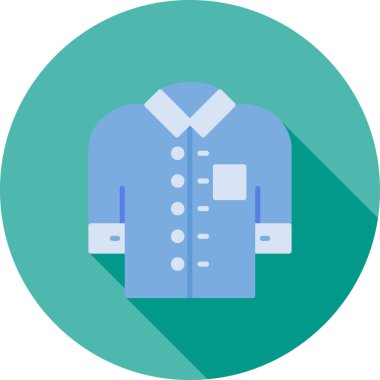 Modern insanın vektör çizimi