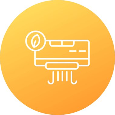 atm simge vektör illüstrasyonu