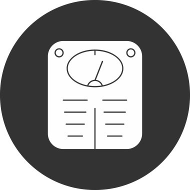 Saatin vektör illüstrasyonu