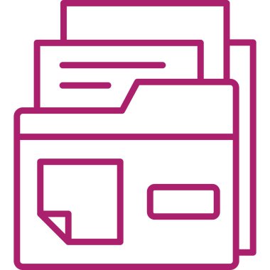 dosya biçimi vektör illüstrasyonuName