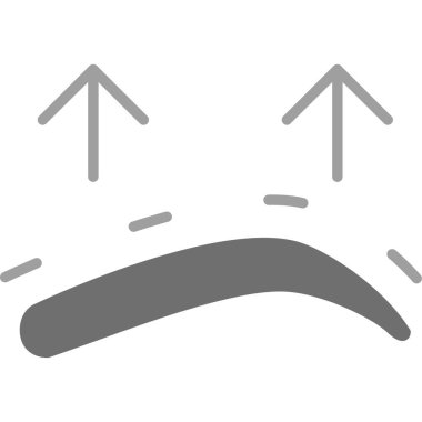 özet biçiminde düşen simge