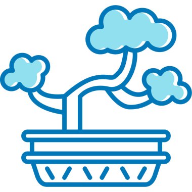 Sepet. Web simgesi basit illüstrasyon